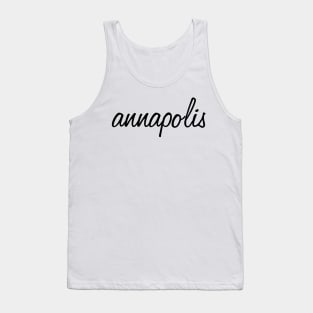 Annapolis Tank Top